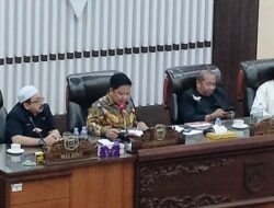 Sempat Bergulir di Rapat Paripurna DPRD Kabupaten Banjar, Hak Angket Dibatalkan