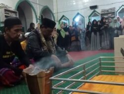 Gubernur Kalsel Kembali Ziarah Makam Datuk Kalampayan