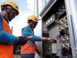 Makin Dikenal, PLN Tempati Urutan Pertama Survei Top of Mind BUMN di Kalimantan Selatan
