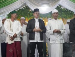Ribuan Jemaah Hadiri Haul ke-218 Datu Kalampayan di Desa Pantai Kotabaru