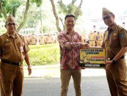 Pemkab HSS Apresiasi Hotel, Restoran dan Pengusaha Sarang Walet Patuh Pajak