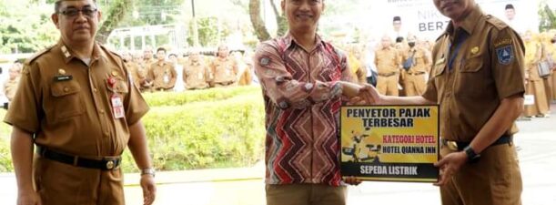 Pemkab HSS Apresiasi Hotel, Restoran dan Pengusaha Sarang Walet Patuh Pajak