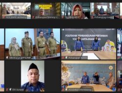 Tingkatkan Kinerja, BPPSDMP Lantik Fungsional dan Tim Kerja