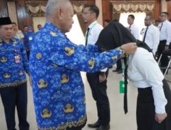 Pelatihan Kepemimpinan Angkatan VII di Kabupaten Banjar
