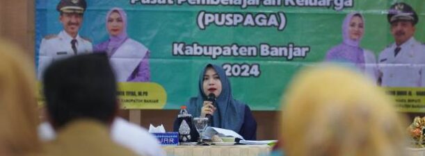 Nurgita Tiyas Apresiasi Rapat Koordinasi Pusat Pembelajaran Keluarga
