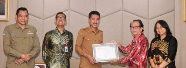 Kabupaten Banjar Kinerja Terbaik Pengelolaan Dana Desa