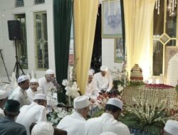 Haul ke 86 Tuan Guru Kasyful Anwar di Desa Kampung Melayu Ilir