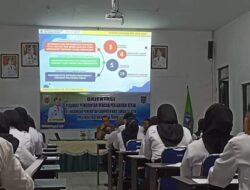 Sekda HSS Bagikan Pengalaman ke PPPK Baru