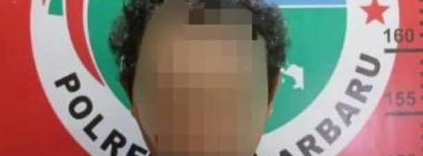 Karyawan Swasta di Banjarbaru Ini Dibekuk Karena Diduga Kuasai Sabu