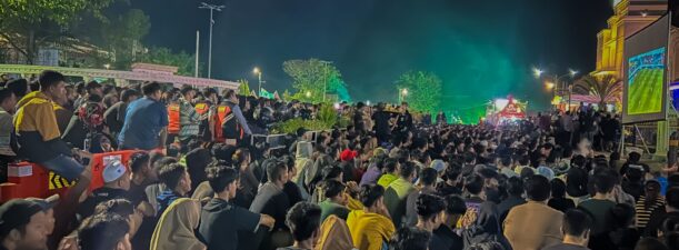 Dukung Euforia Perjuangan Timnas U-23, PLN UID Kalselteng Amankan 33 Lokasi Nobar