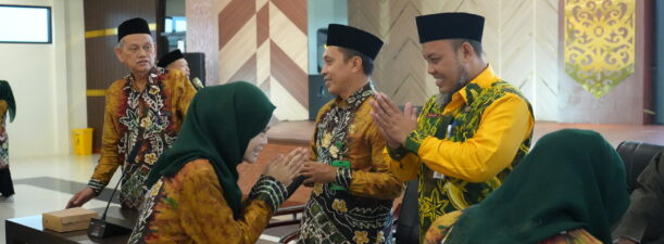 Pemkab Kotabaru Utus 93 Kafilah di Ajang MTQ Nasional ke-35 Tingkat Provinsi Kalsel