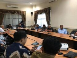 Komisi III DPRD Banjarbaru Gelar Focus Group Discussion