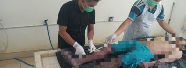 Diduga Depresi Penyebab Pemuda Ini Nekat Gantung Diri