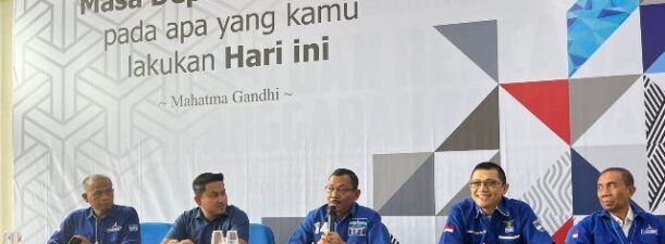 Demokrat Banjarbaru Matangkan Persiapan Pilkada