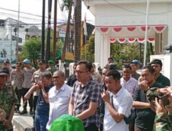 Kantor Kejari Banjarmasin Didemo, Massa Minta Dua Terduga Pelaku Penyalahgunaan Narkoba di Bawah 1 Gram Direhabilitasi