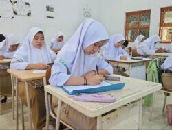 Siswa SMKPP Kementan Ikuti Ujian Sekolah, Siapkan Lulusan Berkompeten
