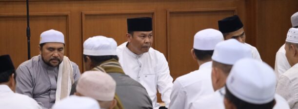 Pj Bupati Mujiyat Ucap Syukur Diterima Masyarakat dan Akhiri Safari Ramadan 1445 Hijriah