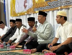 Lewat Safari Ramadan, Komitmen Pemkab Batola Dengar Aspirasi Masyarakat