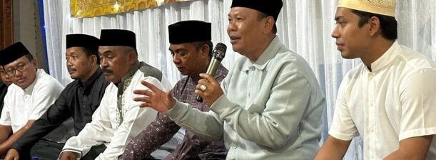 Lewat Safari Ramadan, Komitmen Pemkab Batola Dengar Aspirasi Masyarakat