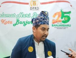 Fadliansyah Berikan Apresiasi Momen Harjad Kota Banjarbaru