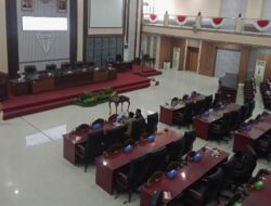 Rapat Paripurna DPRD Kabupaten Banjar Tentang Raperda Kerja Sama Daerah Berujung Penundaan, Ada Apa?