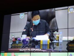 Dugaan Penggelapan Dana Jasa Pelayanan Nakes Bergulir di DPRD Kabupaten Banjar