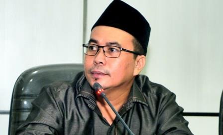 Anggota Komisi II DPRD Kabupaten Banjar, Saidan Fahmi. (Foto: Dok. koranbanjar.net)