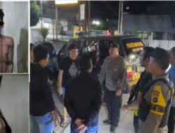 Seorang Lelaki di Sungai Sipai Diringkus Karena Mengamuk dan Bawa Sajam  