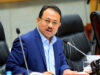 Ketua DPP PAN, Pangeran Khairul Saleh. (Foto: Dok. Koranbanjar.net)