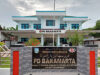 Kantor Baramarta di Kota Martapura. (Foto: dok)