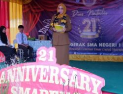 Refleksi Hari Ulang Tahun ke 21 SMAN 1 Pengaron