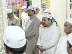 Haul ke 16 Datu Syariat di Desa Bincau Muara