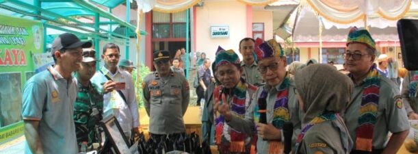 ToT Gerakan Antisipasi Darurat Pangan Nasional Digelar, Ini Harapan BBPP Binuang