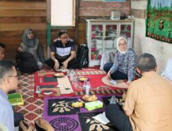 Pantau Regenerasi Petani di Kalsel, Kementan Bersama IFAD Lakukan Supervisi