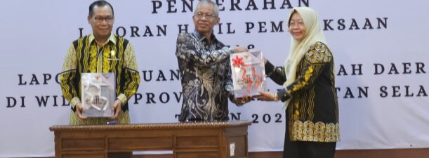 Tabalong Kembali Raih Opini WTP dari BPK RI 10 Kali Berturut-turut