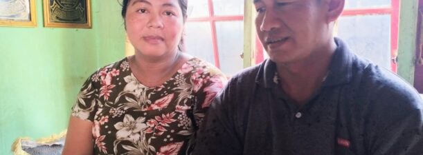 Simak Cerita Masriah Korban Dugaan Malpraktek Persalinan Bayi di RSUD Ulin Banjarmasin