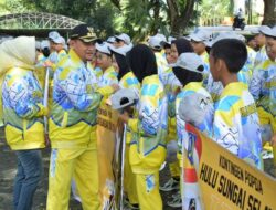 120 Atlet HSS Siap Bertanding di Popda Kalsel 2024