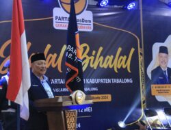 Parpol di Tabalong Berbondong-bondong Dukung Haji Sani Maju Pilkada 2024 Sebagai Calon Bupati