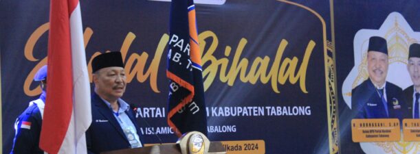 Parpol di Tabalong Berbondong-bondong Dukung Haji Sani Maju Pilkada 2024 Sebagai Calon Bupati