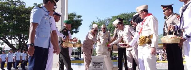 Gubernur Sahbirin Pimpin Ziarah Pahlawan Nasional Hasan Basri