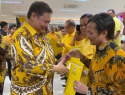 DPP Partai Golkar Instruksikan Hasnuryadi Maju Sebagai Bakal Calon Gubernur di Pilkada 20224