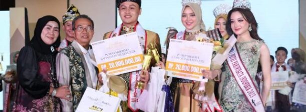 Putra Putri Pariwisata Kalsel Diraih Adhan dan Raudhah