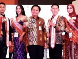 Grand Final Putra Putri Pariwisata Kalsel 2024 di Banjarmasin
