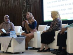 Talk Show dan Halalbihalal Guru se Kabupaten Banjar di Banjarmasin