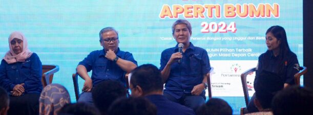 Institut Teknologi PLN Bersama APERTI BUMN Buka Program Beasiswa Nasional untuk Lulusan Setingkat SMA