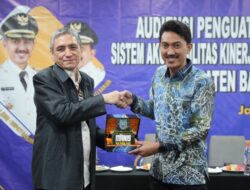Kabupaten Banjar Target Utama Predikat A Impementasi SAKIP