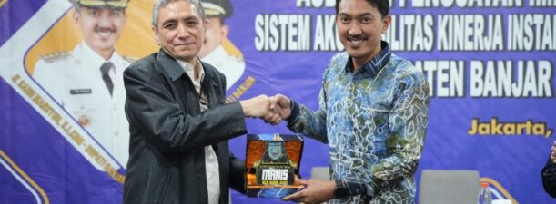 Kabupaten Banjar Target Utama Predikat A Impementasi SAKIP