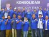 PAN Kalsel siap memenangkan H Muhidin sebagai Gubernur di Pilkada 2024. (Foto: Leon/koranbanjar.net)