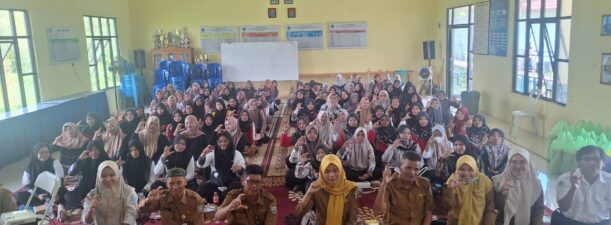 Penyegaran Kader Pos Binaan Terpadu Kabupaten Banjar