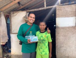 BAZNAS Kalsel Prioritaskan Penyaluran Hewan Kurban ke Masyarakat di Daerah Yang Jarang Menikmatinya